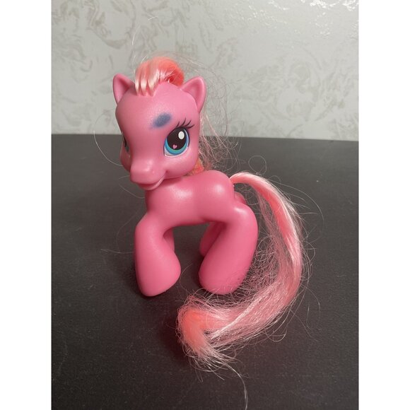 My Little Pony Pink Toy Figure With Colorful Mane & Tail - Picture 1 of 7